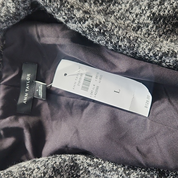 NWT Ann Taylor Jacket - Picture 8 of 9